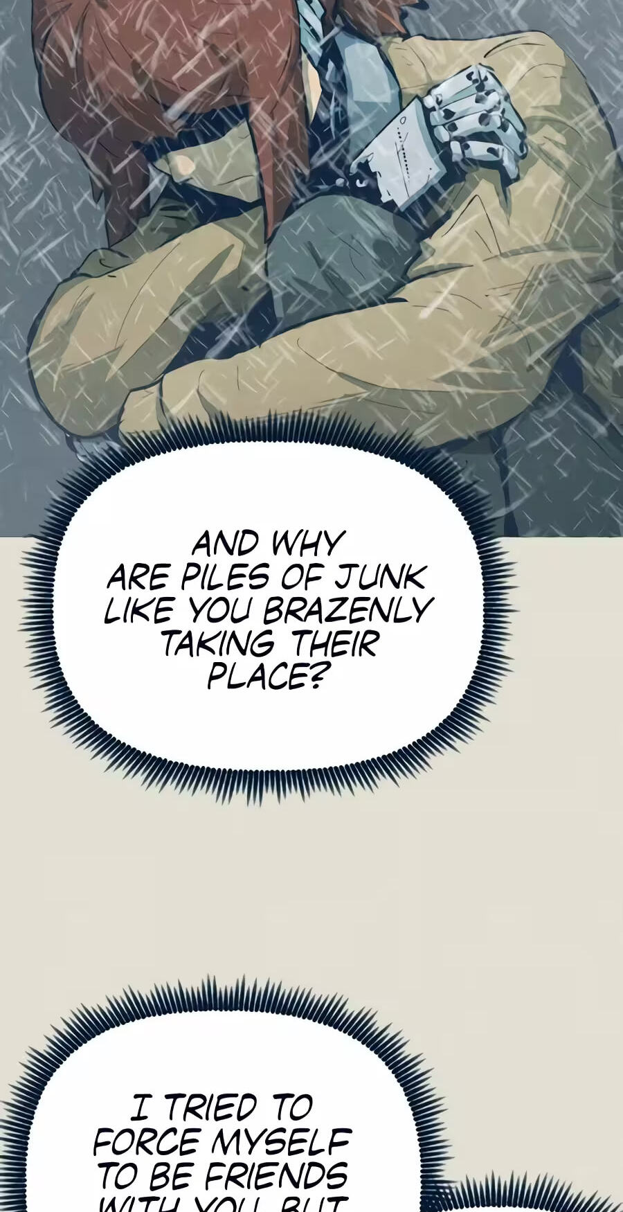 The Journey ofIce and Steel Chapter 33 page 81 - 