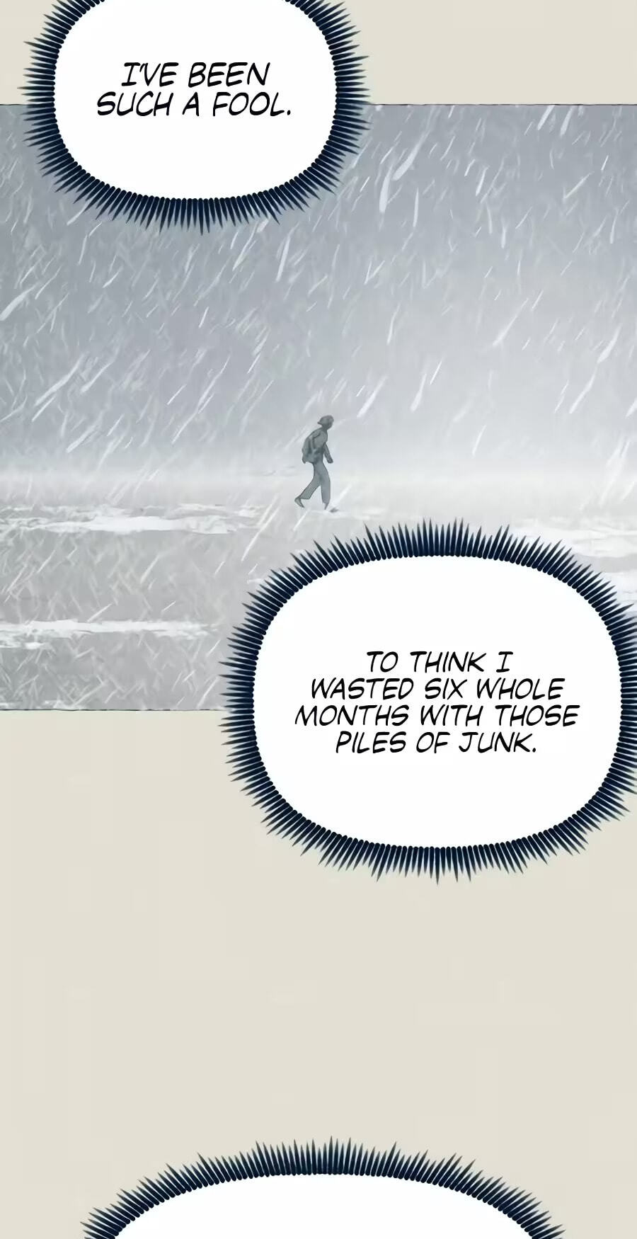 The Journey ofIce and Steel Chapter 33 page 83 - 