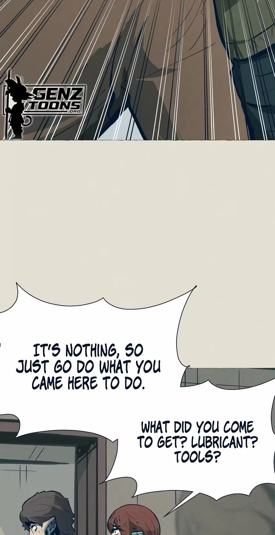 The Journey ofIce and Steel Chapter 33 page 10 - 