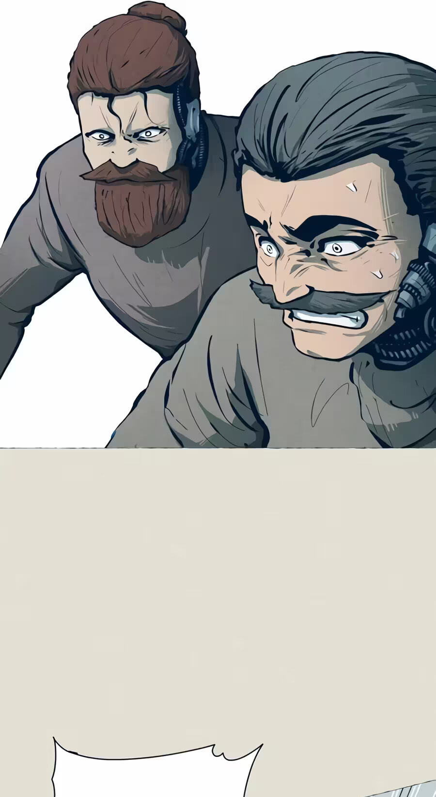 The Journey ofIce and Steel Chapter 34 page 25 - 