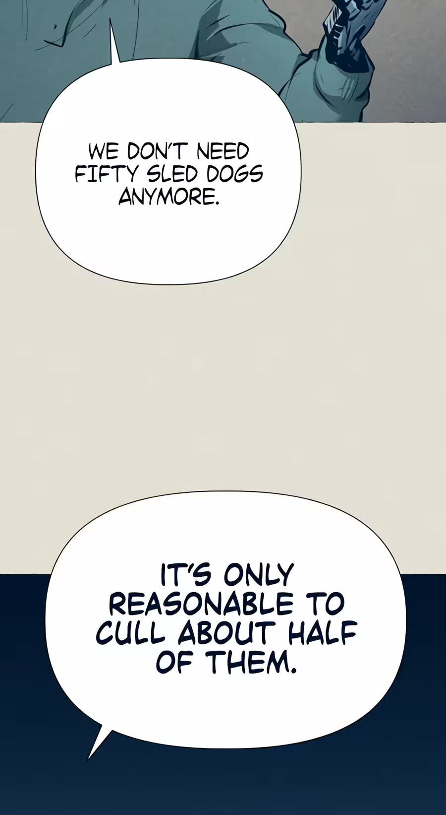 The Journey ofIce and Steel Chapter 34 page 32 - 