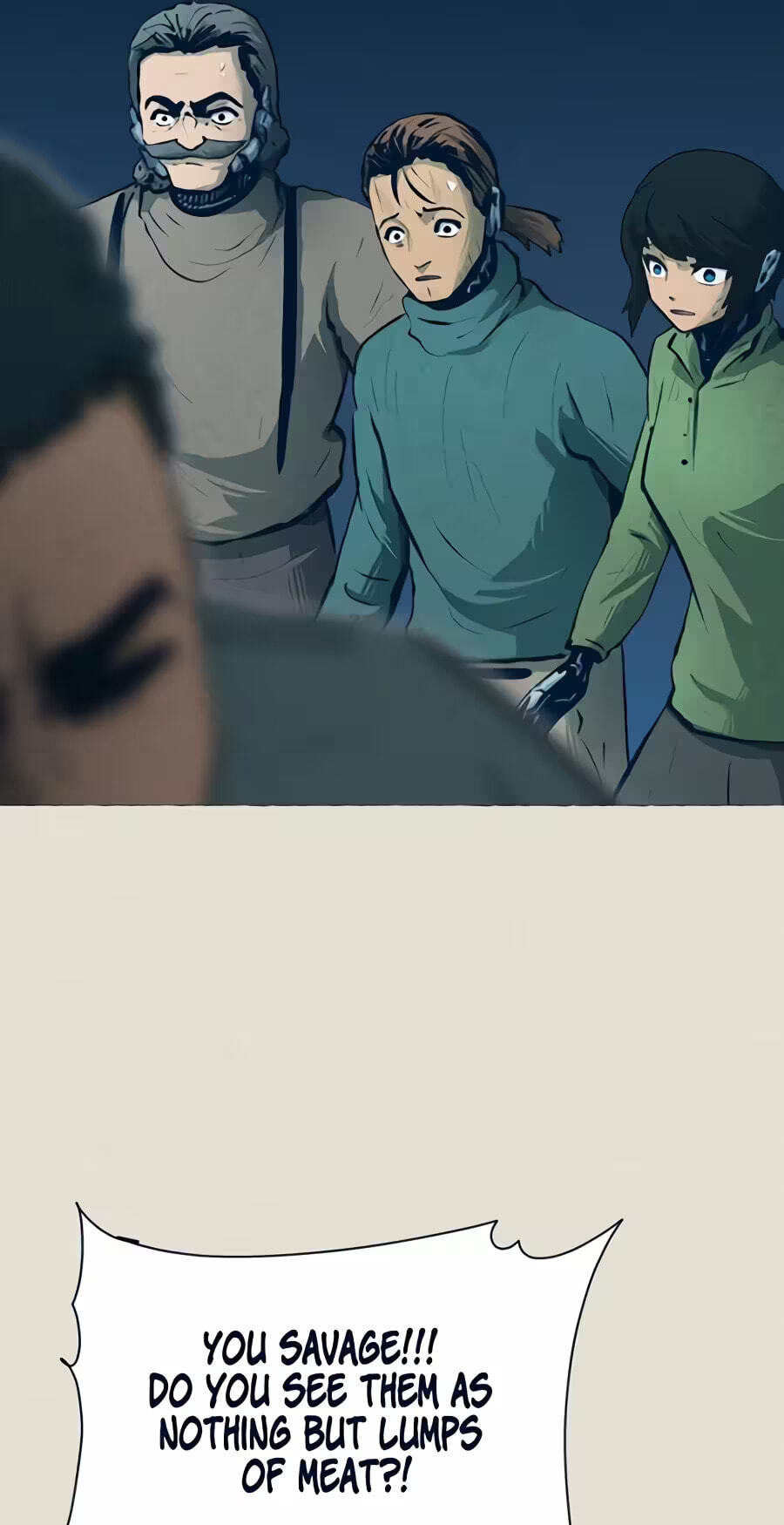 The Journey ofIce and Steel Chapter 34 page 33 - 