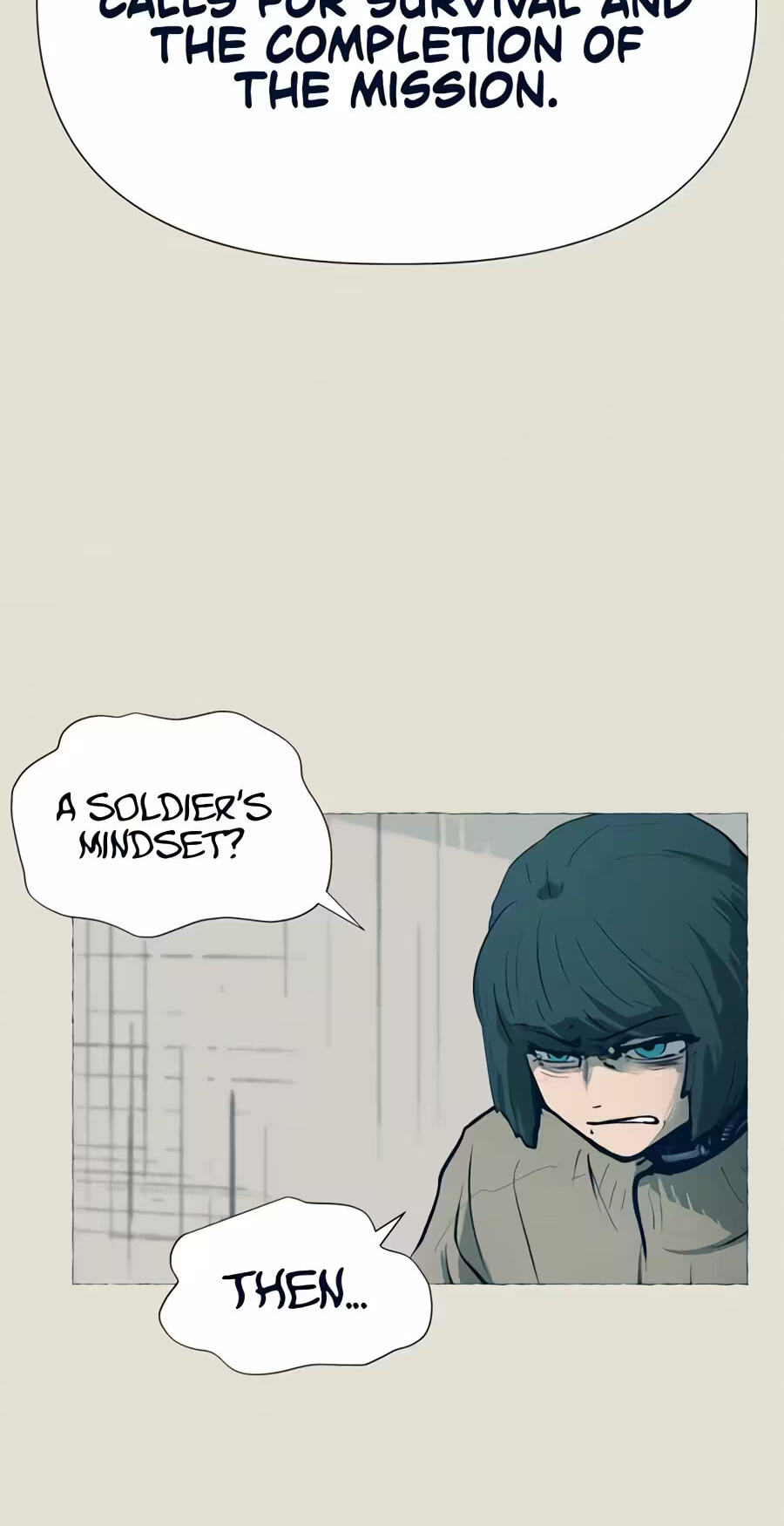 The Journey ofIce and Steel Chapter 34 page 38 - 