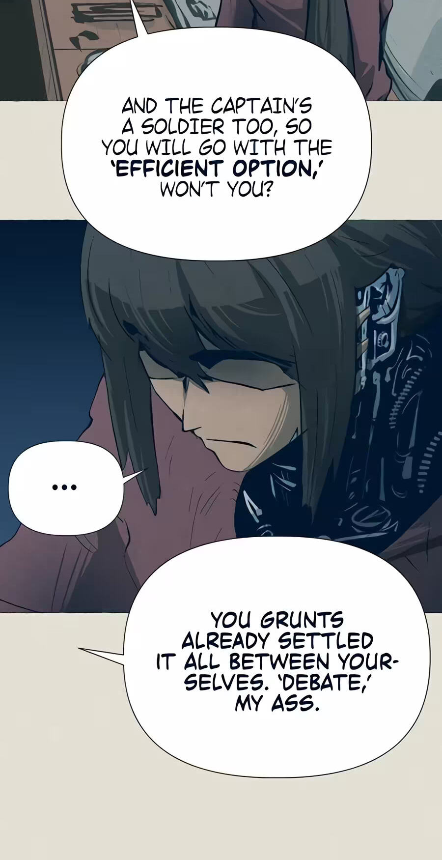The Journey ofIce and Steel Chapter 34 page 40 - 