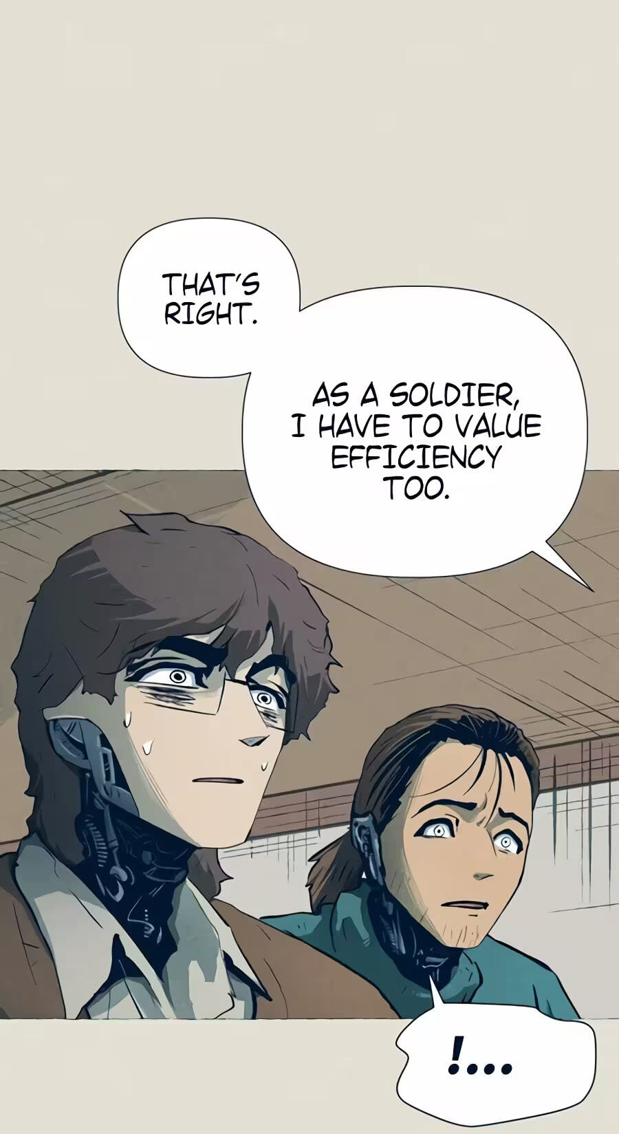 The Journey ofIce and Steel Chapter 34 page 41 - 