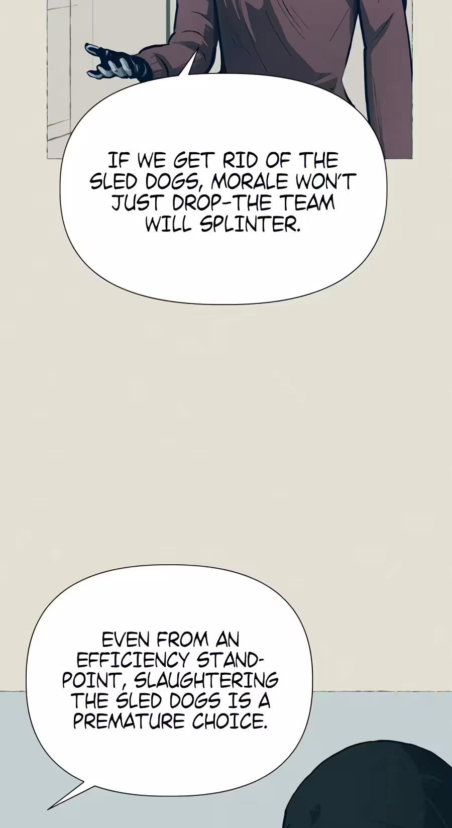 The Journey ofIce and Steel Chapter 34 page 45 - 