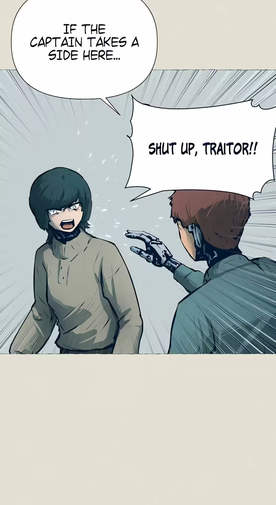The Journey ofIce and Steel Chapter 34 page 48 - 