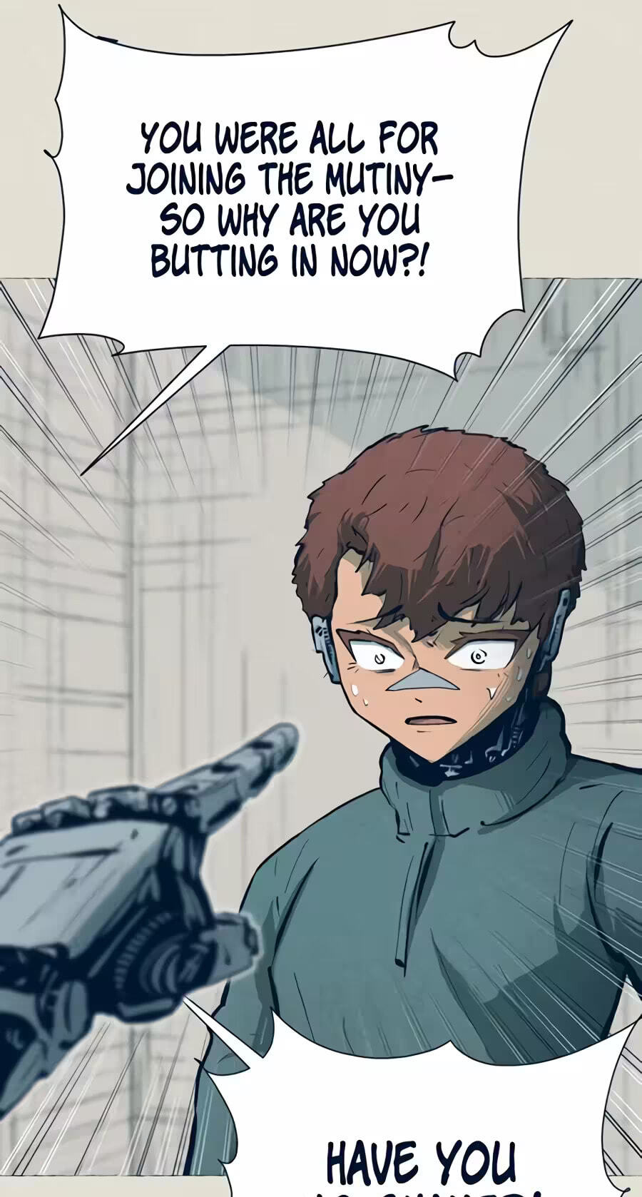 The Journey ofIce and Steel Chapter 34 page 49 - 
