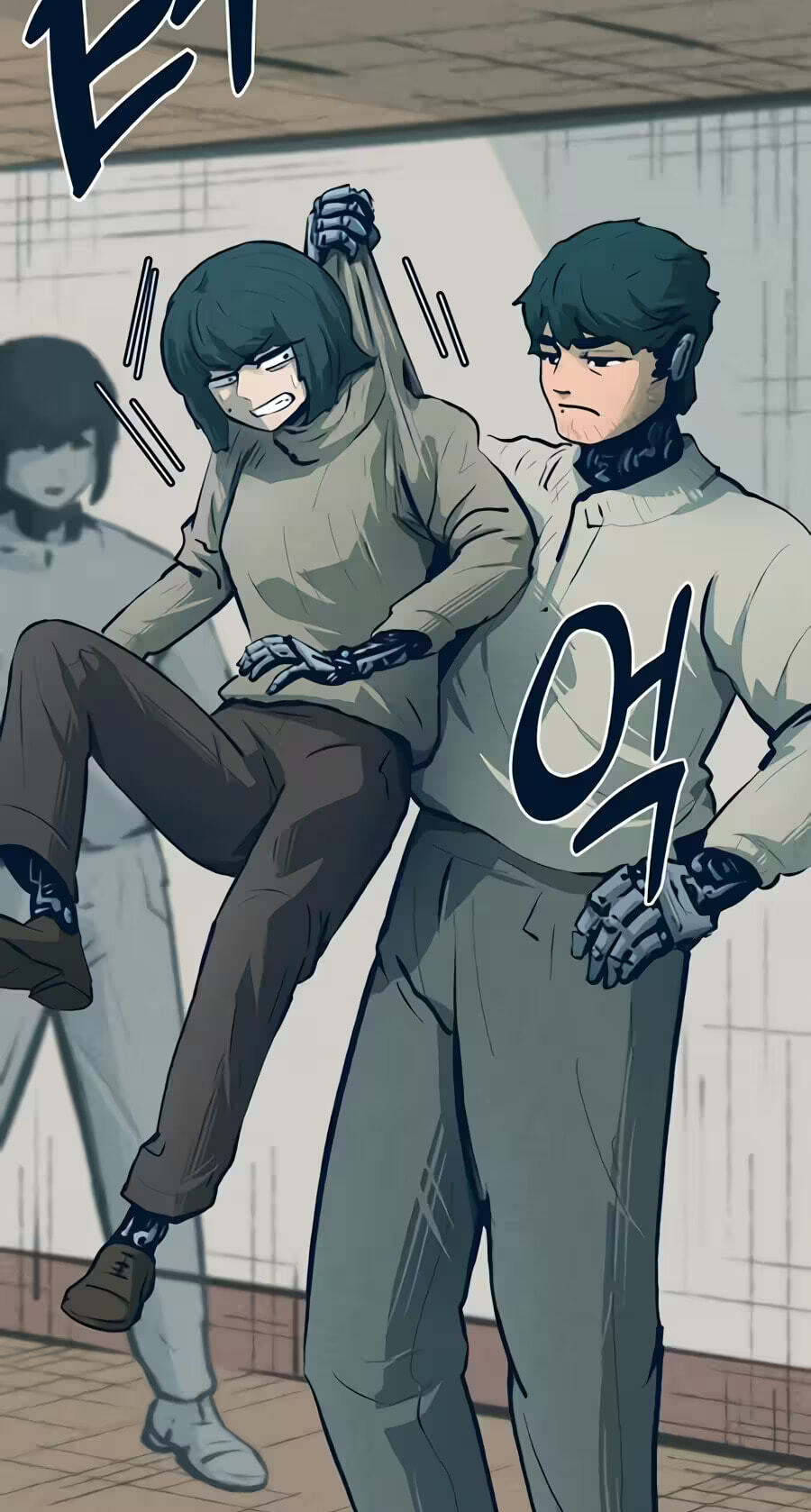 The Journey ofIce and Steel Chapter 34 page 53 - 