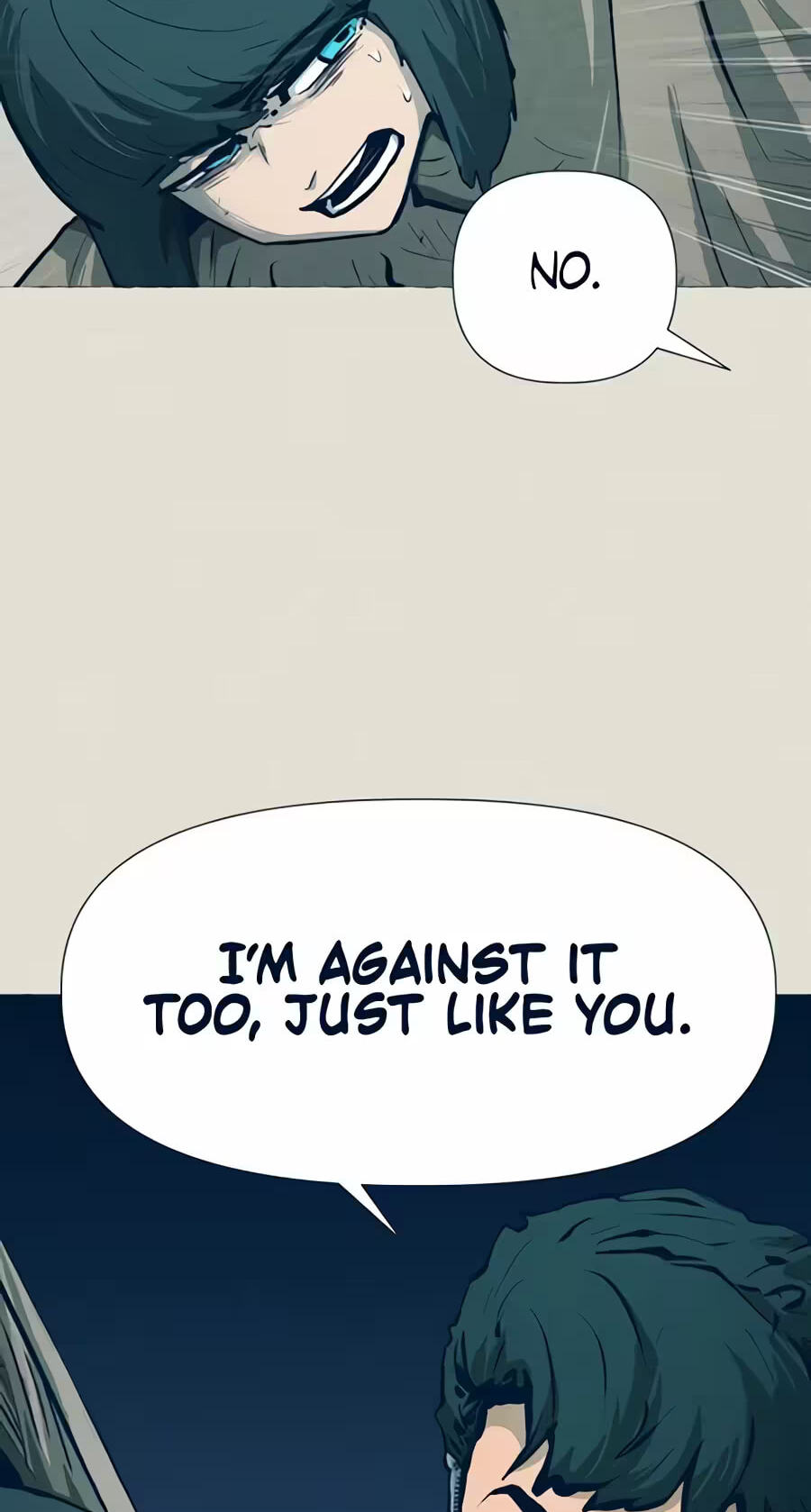The Journey ofIce and Steel Chapter 34 page 55 - 