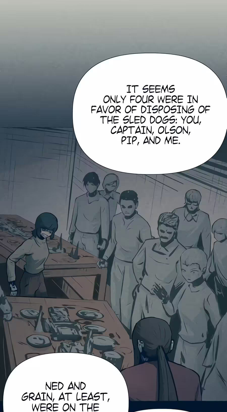 The Journey ofIce and Steel Chapter 34 page 63 - 
