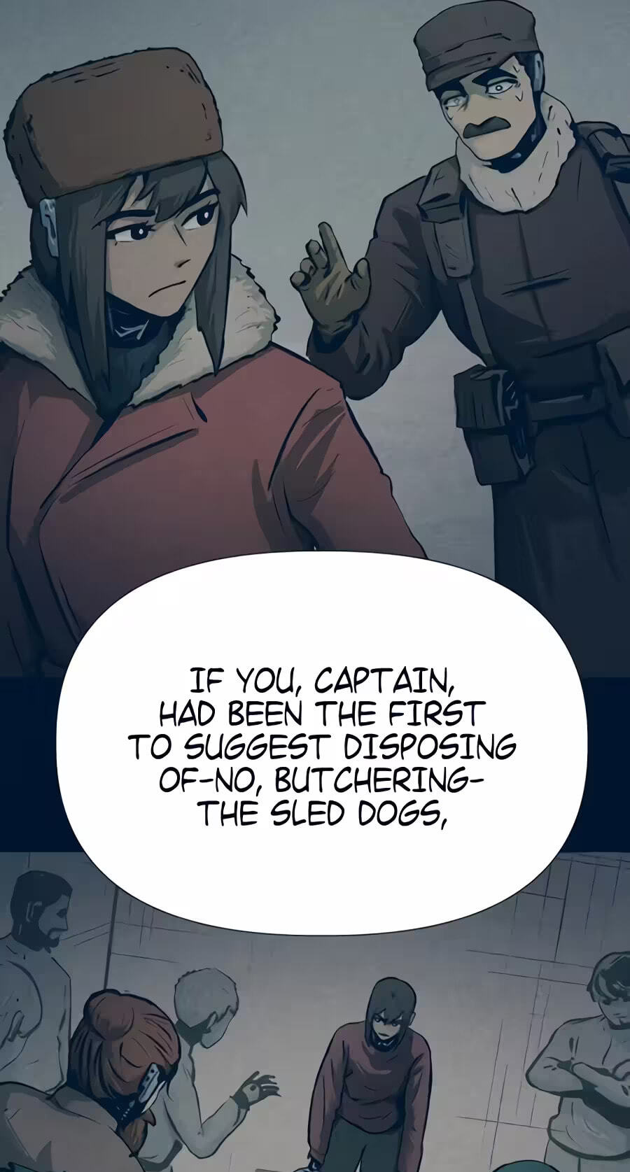The Journey ofIce and Steel Chapter 34 page 65 - 