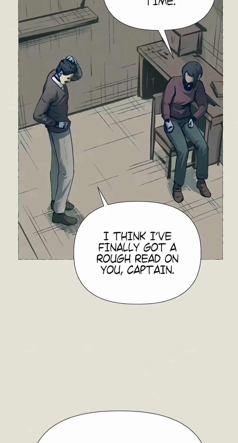 The Journey ofIce and Steel Chapter 34 page 67 - 