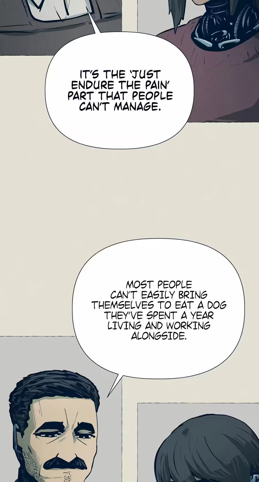 The Journey ofIce and Steel Chapter 34 page 70 - 