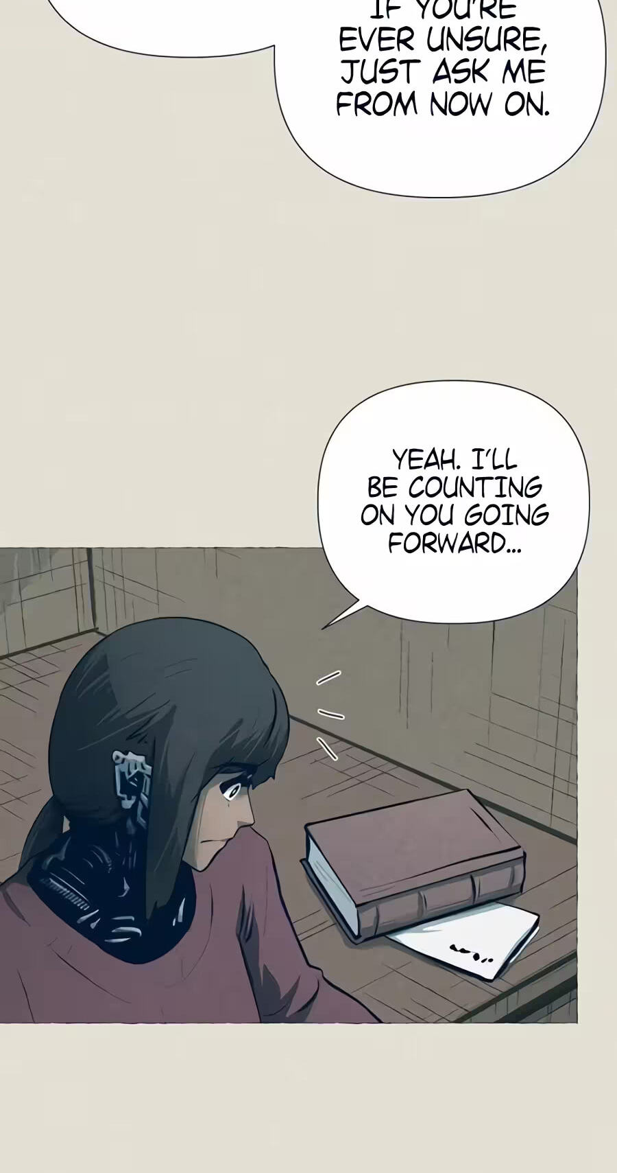 The Journey ofIce and Steel Chapter 34 page 75 - 