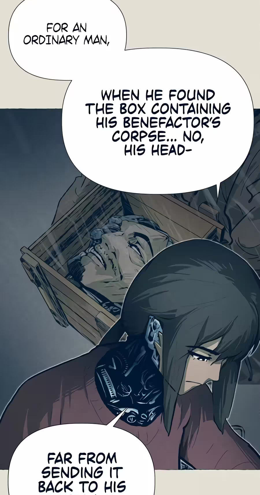 The Journey ofIce and Steel Chapter 34 page 79 - 