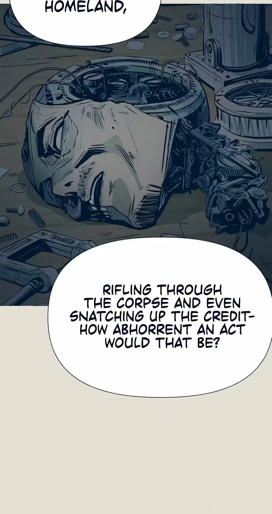 The Journey ofIce and Steel Chapter 34 page 80 - 