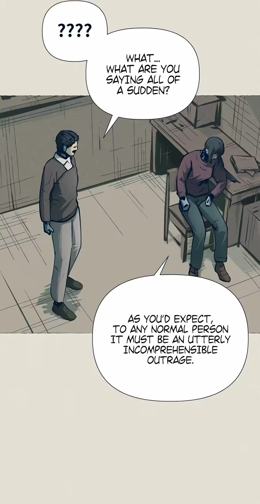 The Journey ofIce and Steel Chapter 34 page 81 - 