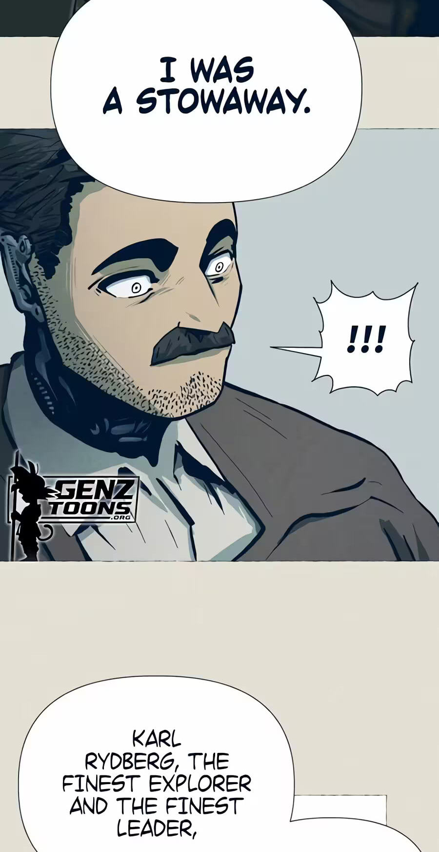 The Journey ofIce and Steel Chapter 34 page 83 - 