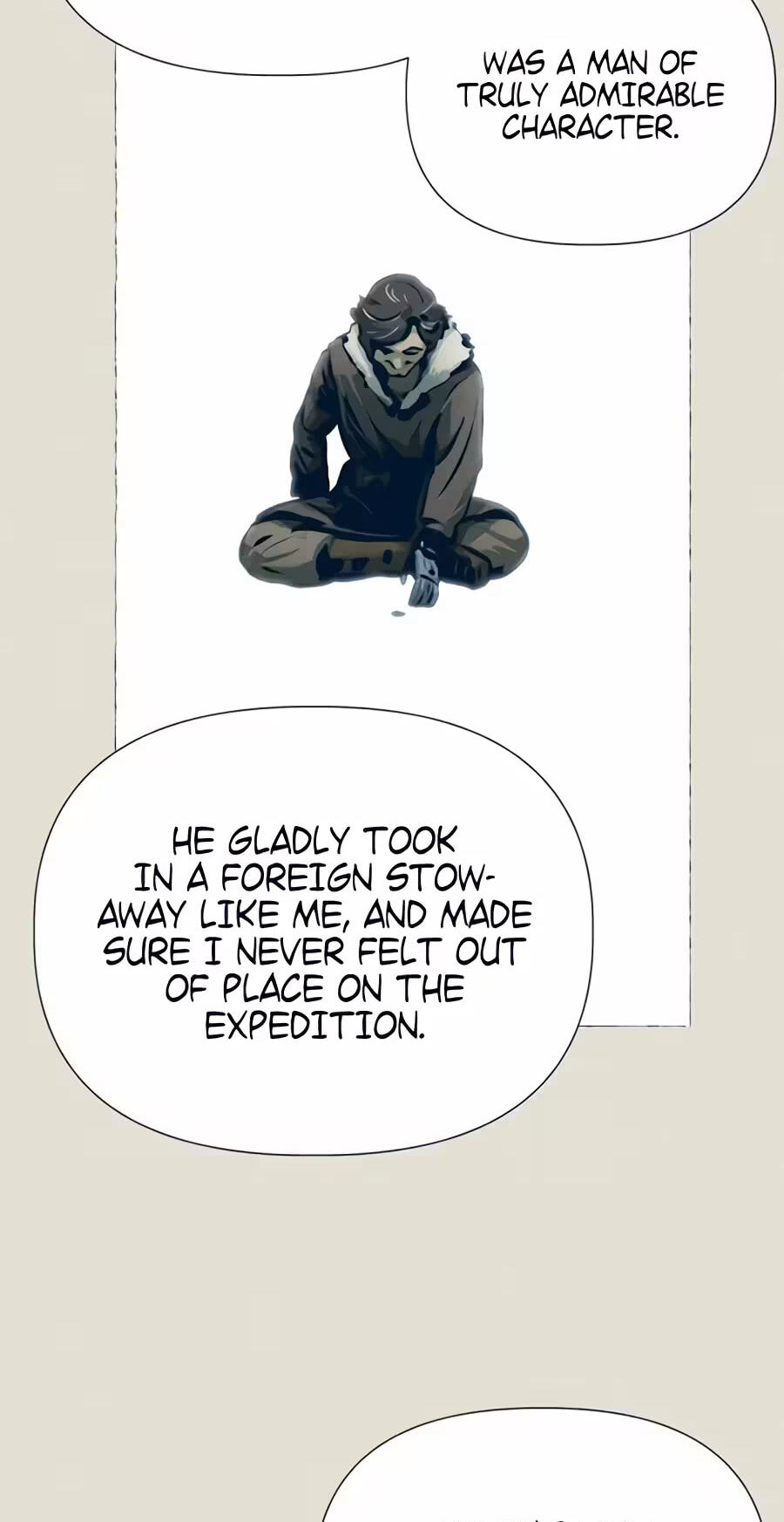 The Journey ofIce and Steel Chapter 34 page 84 - 