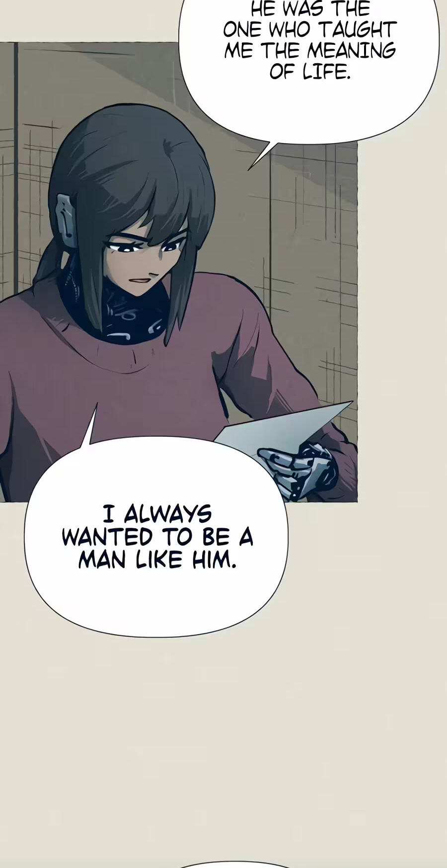 The Journey ofIce and Steel Chapter 34 page 85 - 