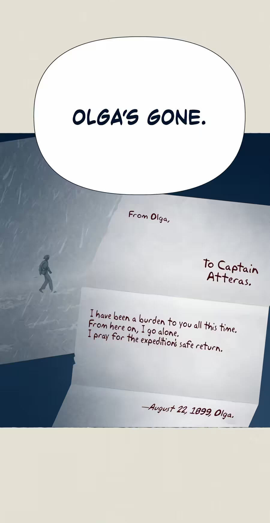 The Journey ofIce and Steel Chapter 34 page 88 - 