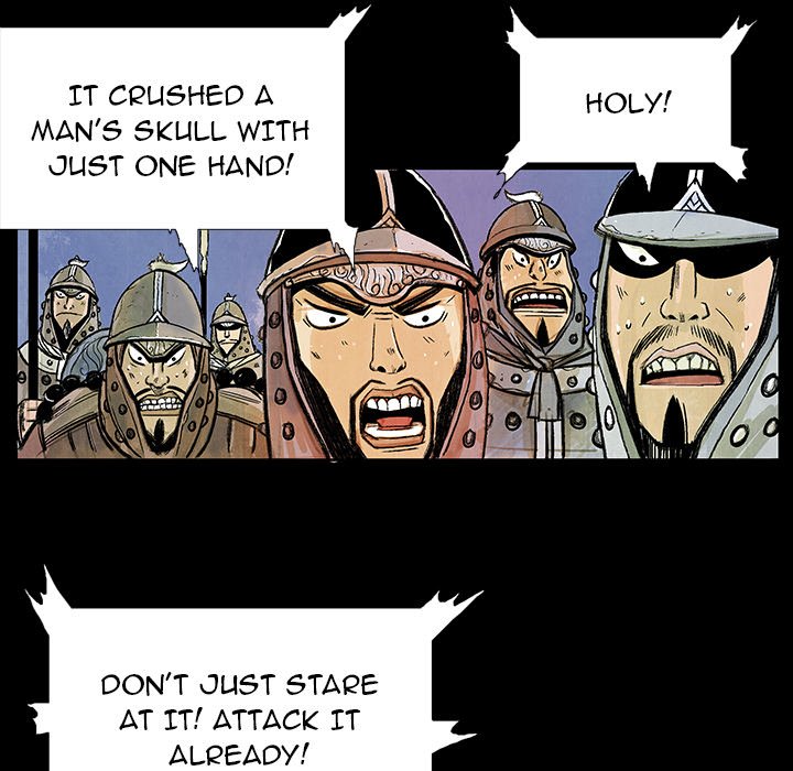 The Journey of the Dragon The Journey of the Dragon EP 1 - Toomics page 112 - 