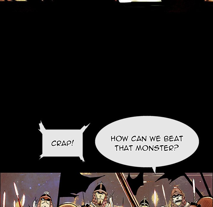 The Journey of the Dragon The Journey of the Dragon EP 1 - Toomics page 123 - 