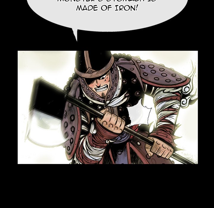 The Journey of the Dragon The Journey of the Dragon EP 1 - Toomics page 129 - 