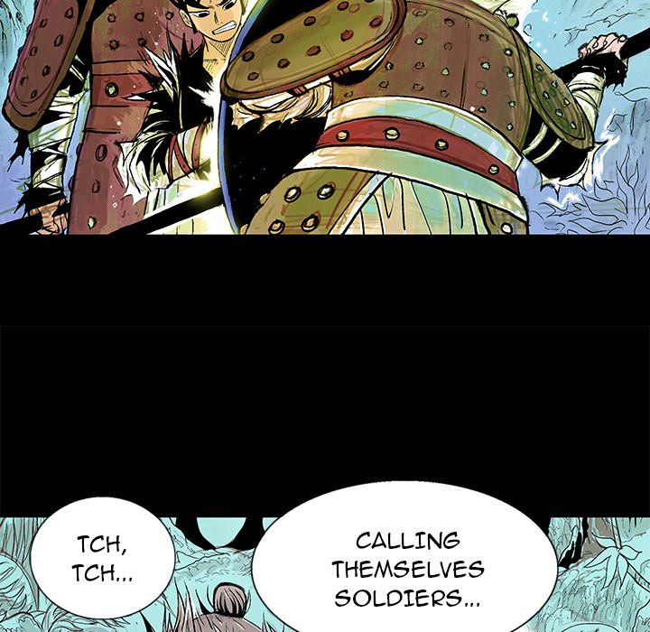 The Journey of the Dragon The Journey of the Dragon EP 1 - Toomics page 178 - 