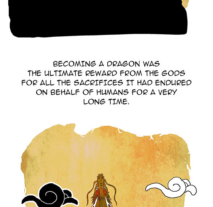 The Journey of the Dragon The Journey of the Dragon EP 1 - Toomics page 5 - 
