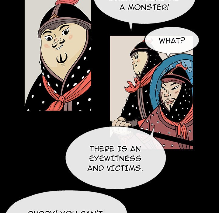 The Journey of the Dragon The Journey of the Dragon EP 1 - Toomics page 42 - 