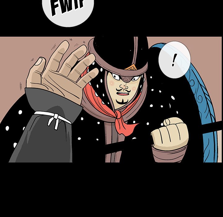 The Journey of the Dragon The Journey of the Dragon EP 1 - Toomics page 45 - 