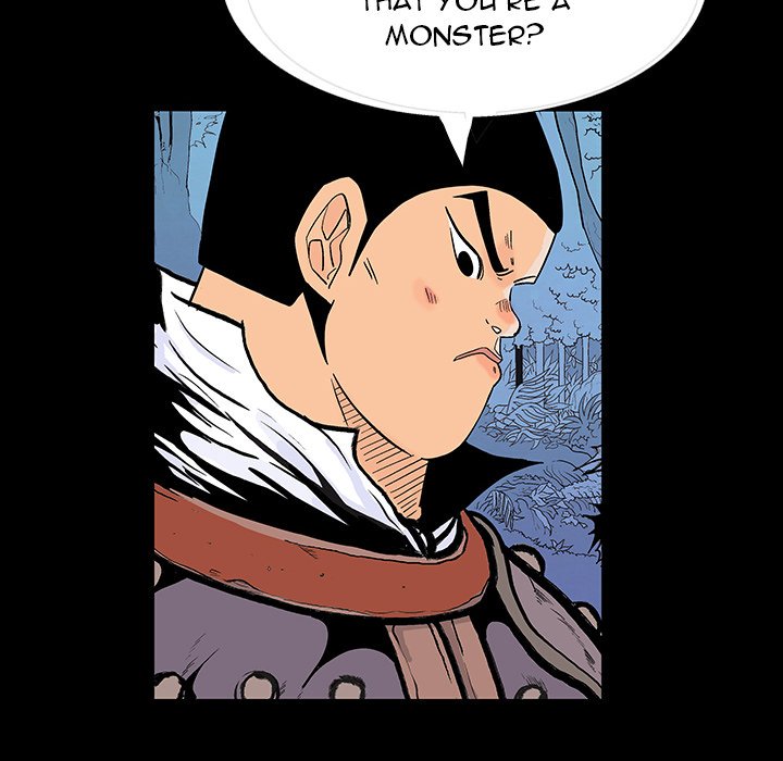 The Journey of the Dragon The Journey of the Dragon EP 1 - Toomics page 61 - 