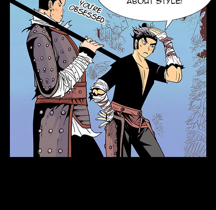 The Journey of the Dragon The Journey of the Dragon EP 1 - Toomics page 68 - 