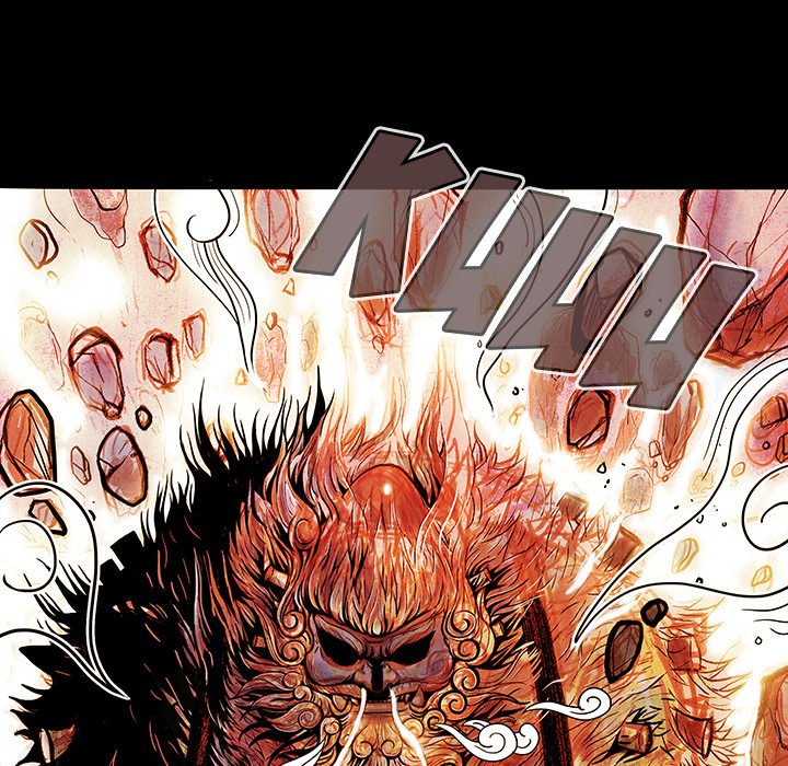 The Journey of the Dragon The Journey of the Dragon EP 1 - Toomics page 98 - 