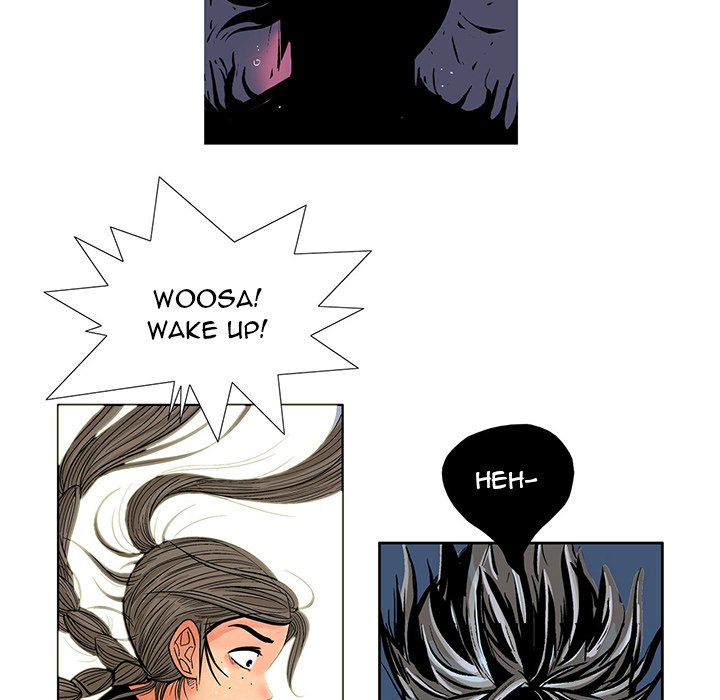 The Journey of the Dragon The Journey of the Dragon EP 10 - Toomics page 104 - 