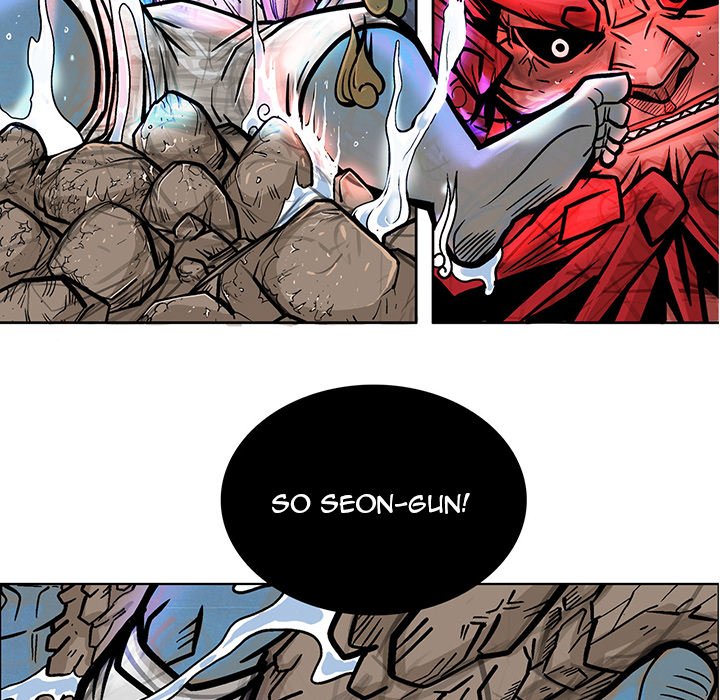 The Journey of the Dragon The Journey of the Dragon EP 10 - Toomics page 19 - 