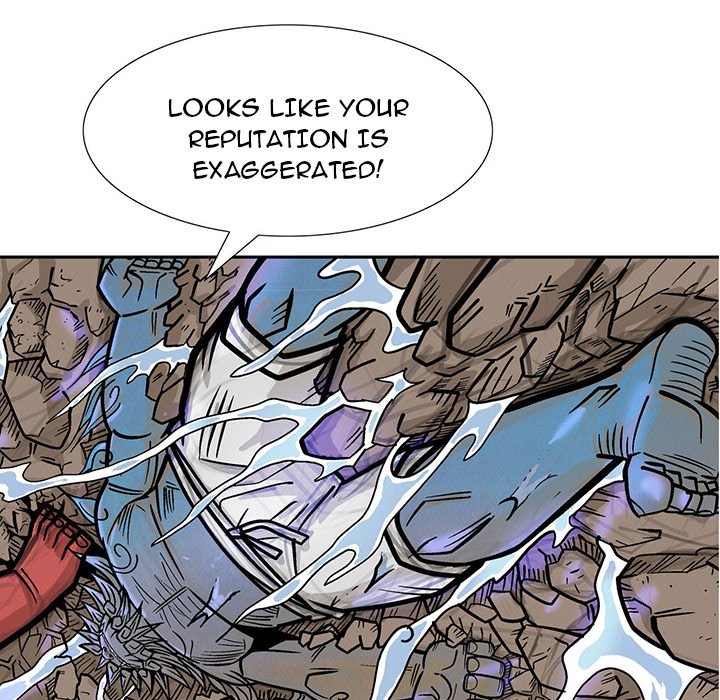 The Journey of the Dragon The Journey of the Dragon EP 10 - Toomics page 21 - 