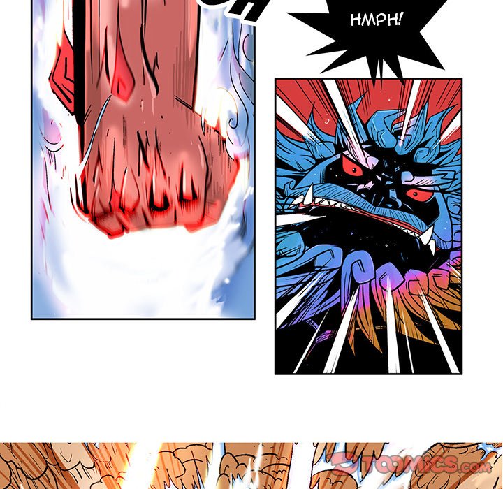 The Journey of the Dragon The Journey of the Dragon EP 10 - Toomics page 26 - 