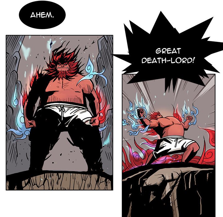 The Journey of the Dragon The Journey of the Dragon EP 10 - Toomics page 33 - 