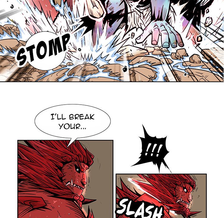 The Journey of the Dragon The Journey of the Dragon EP 10 - Toomics page 46 - 