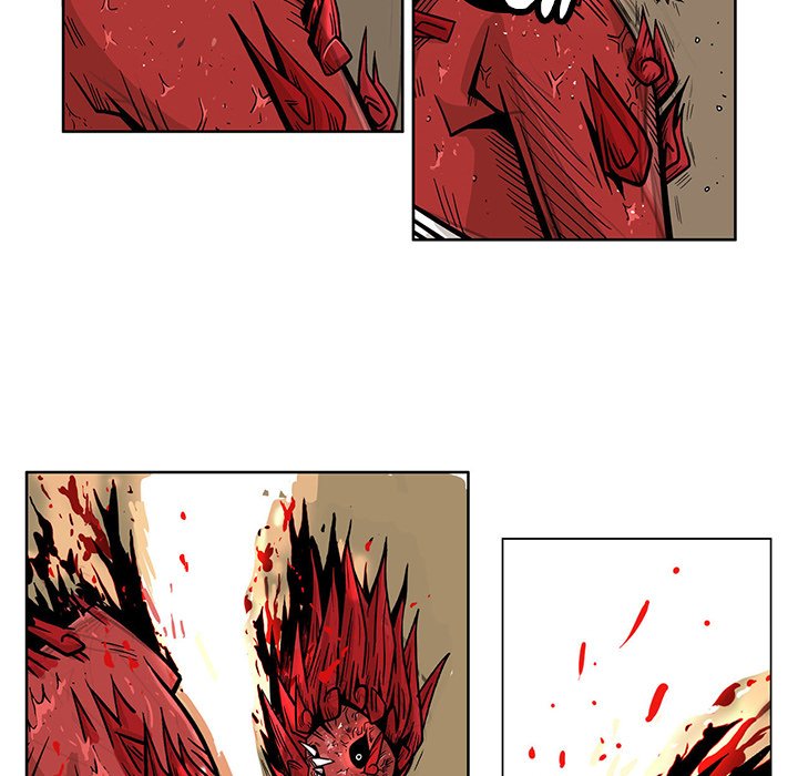 The Journey of the Dragon The Journey of the Dragon EP 10 - Toomics page 47 - 