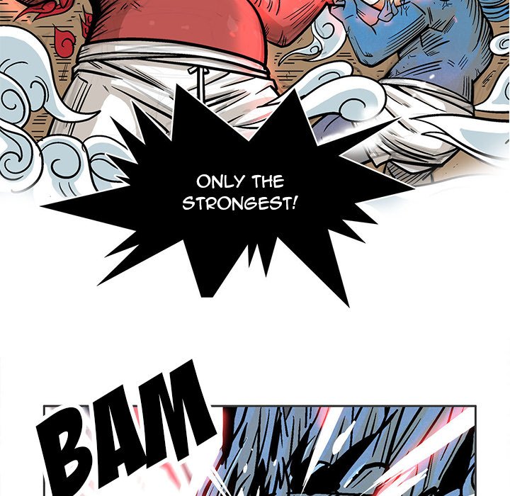 The Journey of the Dragon The Journey of the Dragon EP 10 - Toomics page 6 - 