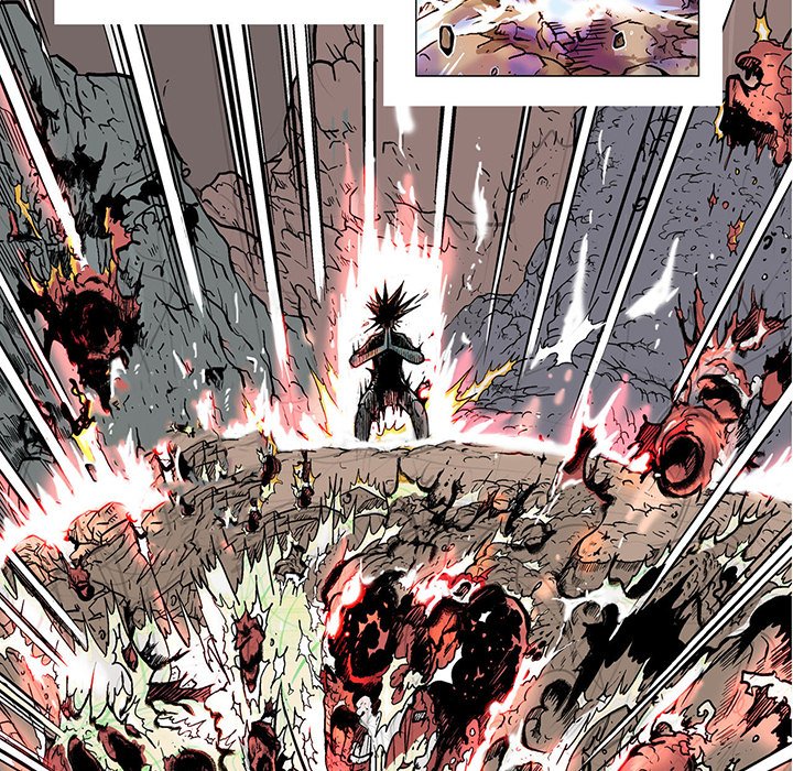 The Journey of the Dragon The Journey of the Dragon EP 10 - Toomics page 53 - 