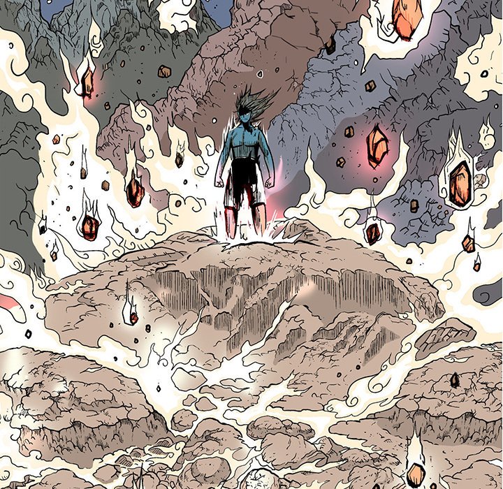The Journey of the Dragon The Journey of the Dragon EP 10 - Toomics page 55 - 