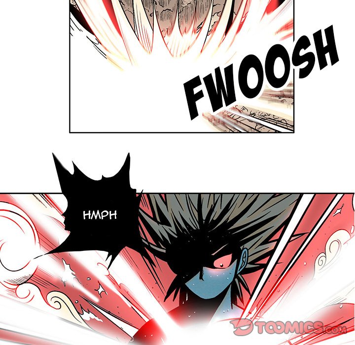 The Journey of the Dragon The Journey of the Dragon EP 10 - Toomics page 58 - 