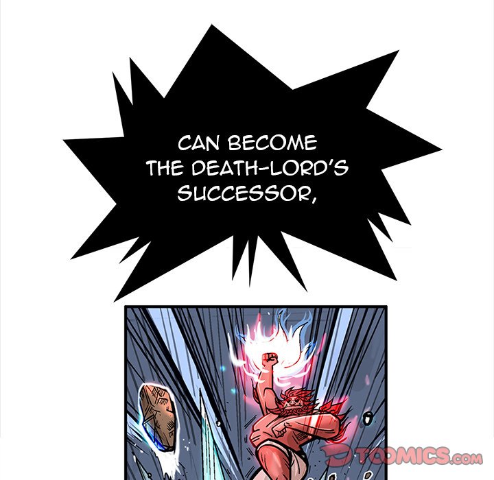 The Journey of the Dragon The Journey of the Dragon EP 10 - Toomics page 10 - 