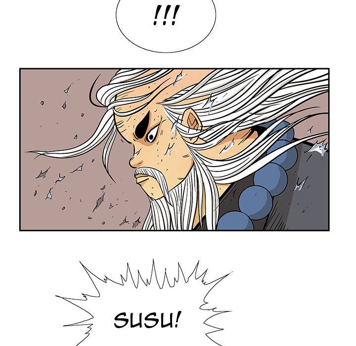 The Journey of the Dragon The Journey of the Dragon EP 11 - Toomics page 117 - 