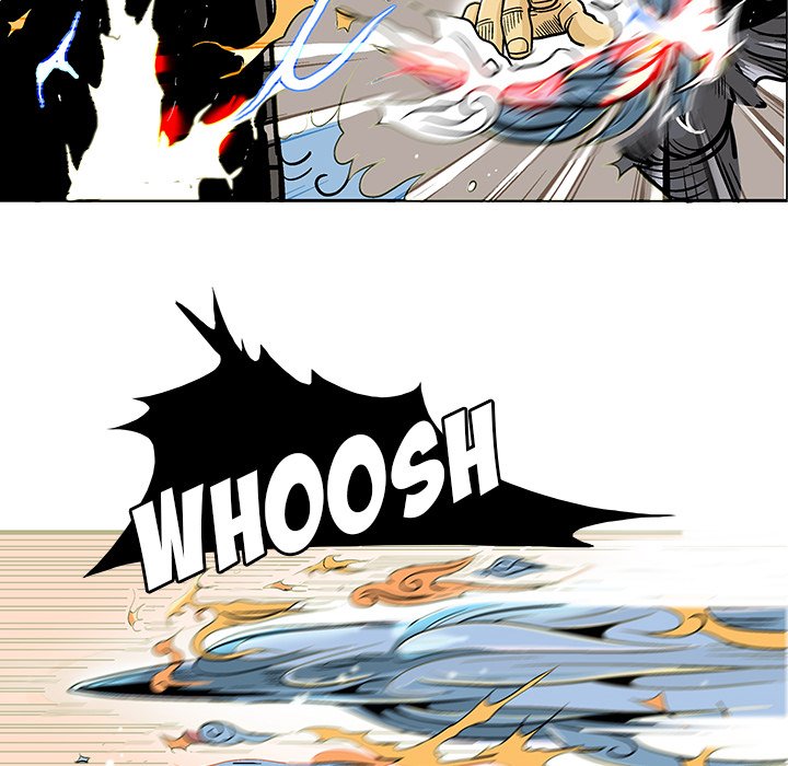 The Journey of the Dragon The Journey of the Dragon EP 11 - Toomics page 150 - 